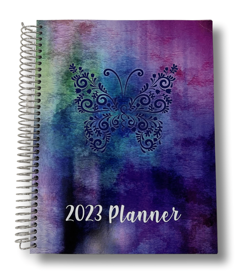 Cover:Softcover <br>Binding: Metal Spiral